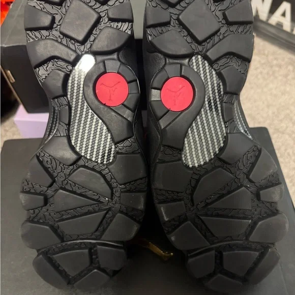 Jordan Winterized 6 rings - Picture 5 of 6